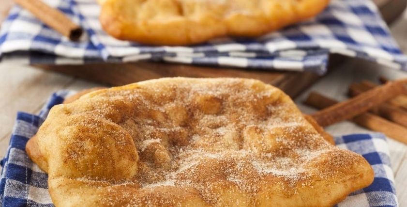 Cinnamon Pie