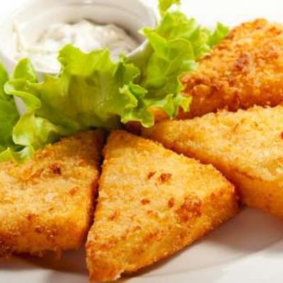 Fried Rumi