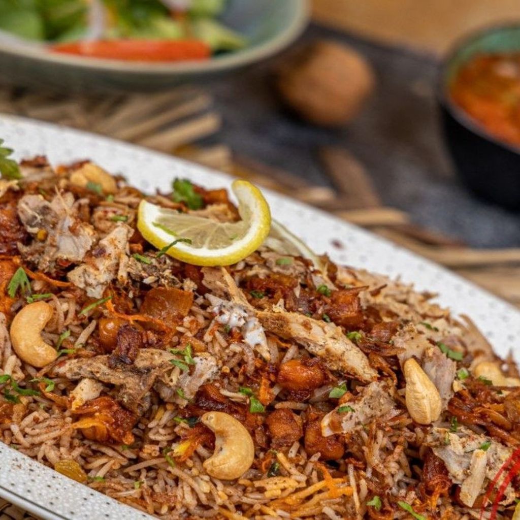 توصيل شوا شاك سريع في عمان | طلبات