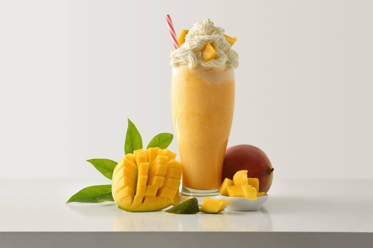 Mango MilkShake