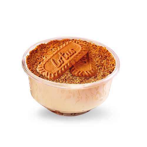 Lotus Cheese Cake
