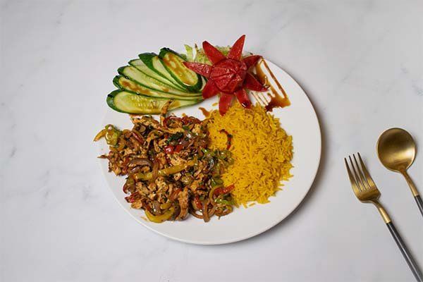 Fatteh Fajita