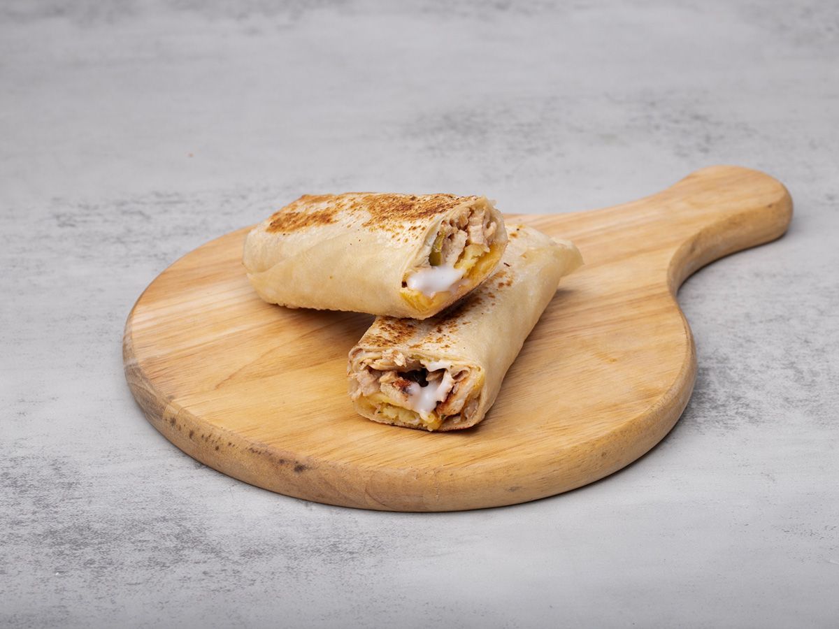 Kofta Roll