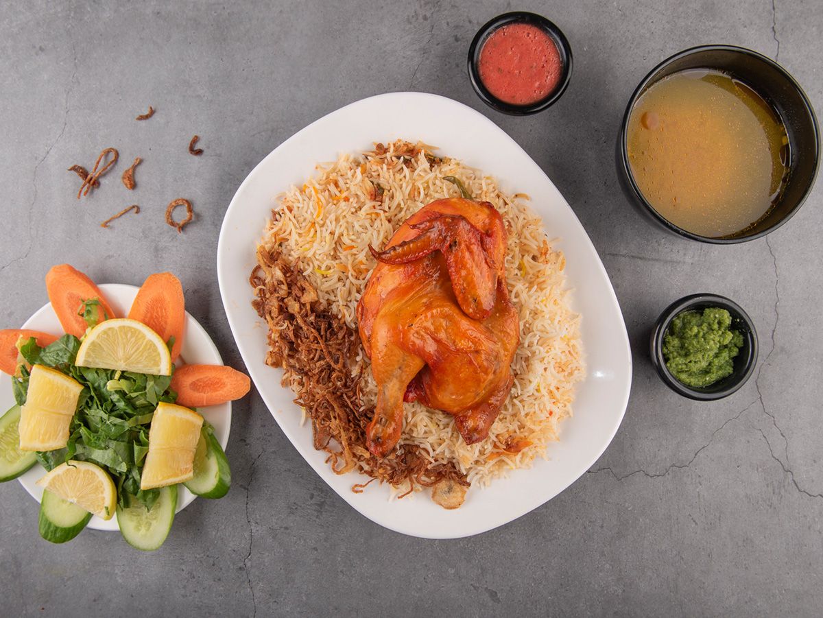 Socotra Mandi Restaurant & Kitchen delivery service in UAE | Talabat