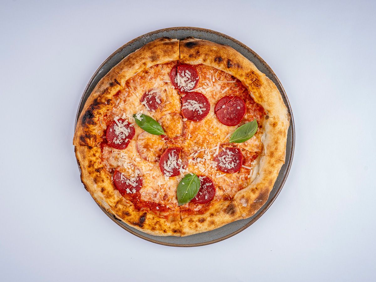 Pizza Den delivery service in UAE Talabat