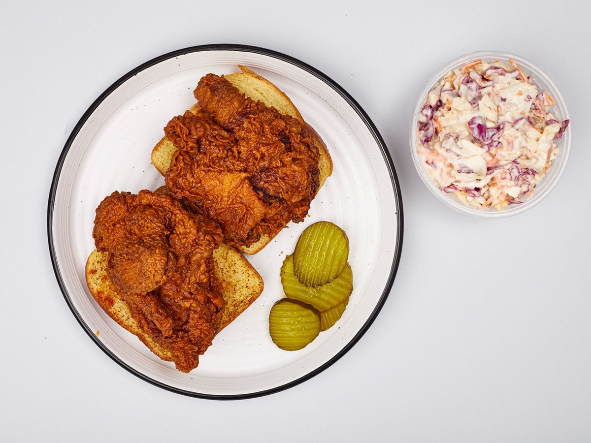 Heatz Nashville Chicken delivery service in UAE Talabat