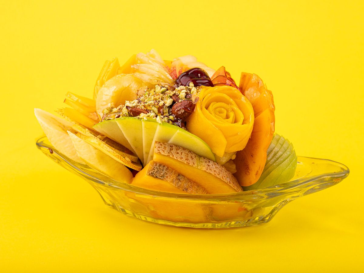 Al Fanan Fruit delivery service in UAE Talabat