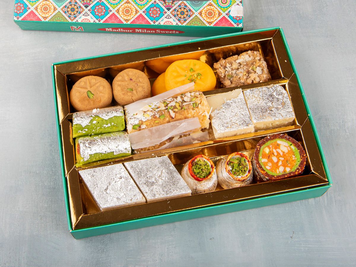 Madhur Milan Sweets and Restaurant L.L.C delivery service in UAE | Talabat