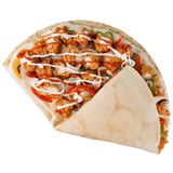 Zinger Crepe