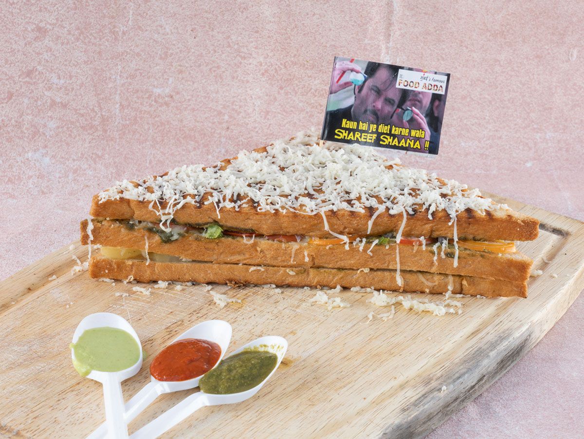 FOOD ADDA delivery service in UAE | Talabat