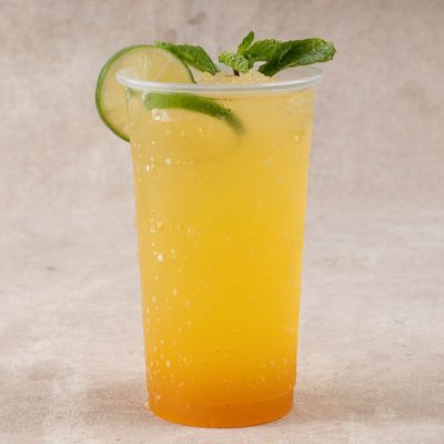 Passion Fruit Mojito