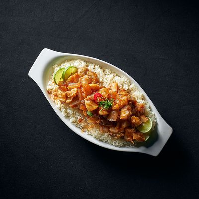 Fattah With Kawara Tagine