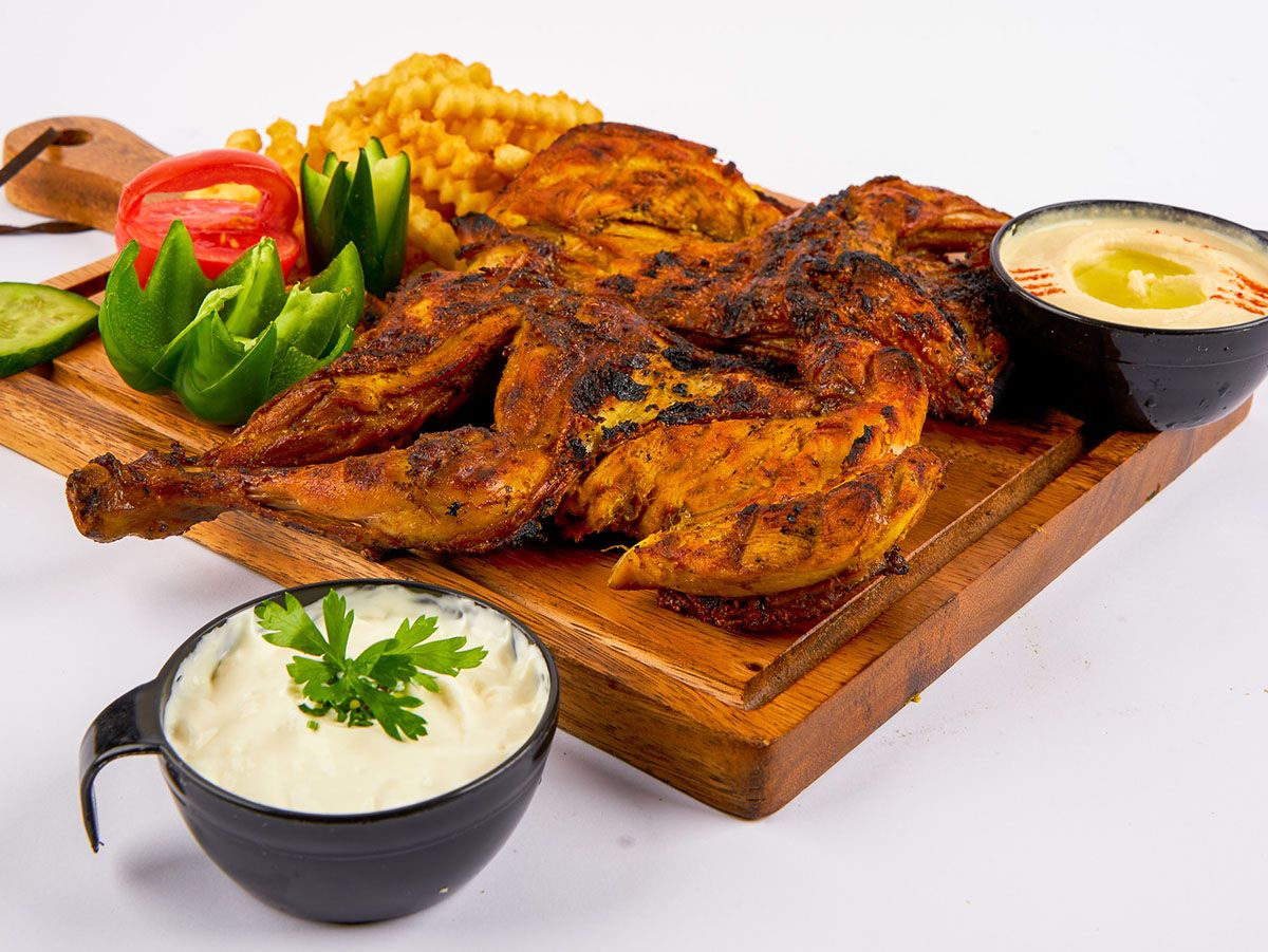 Crispy Meal Restaurant delivery service in UAE | Talabat