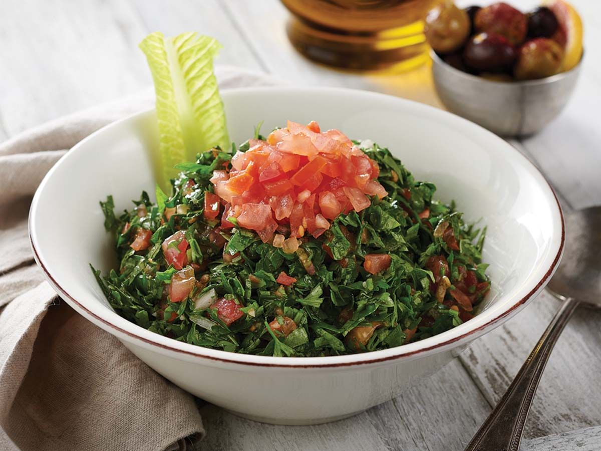 Tabouleh Salad