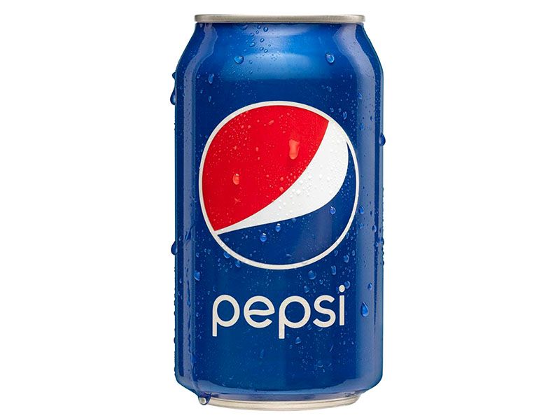 Pepsi Can