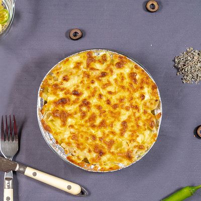 Mushroom Pasta