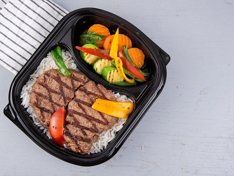 Beef Steak Platter