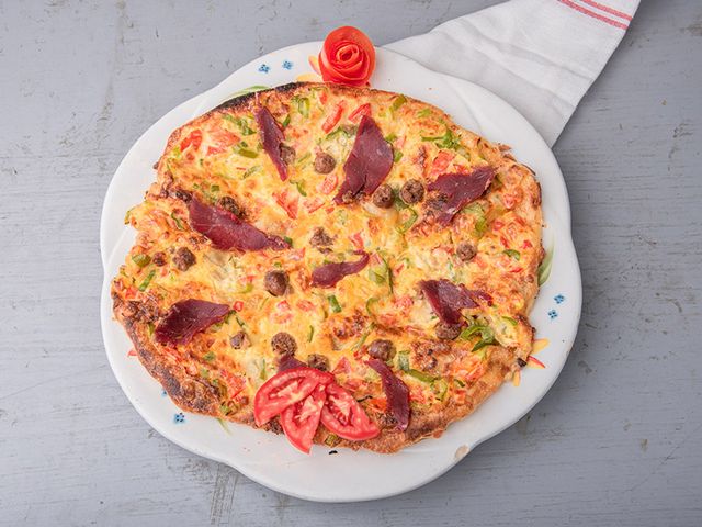 Fatatragy Pizza