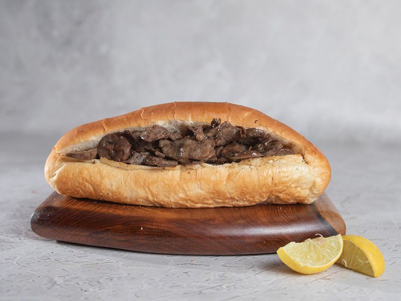 Kidney Sandwich