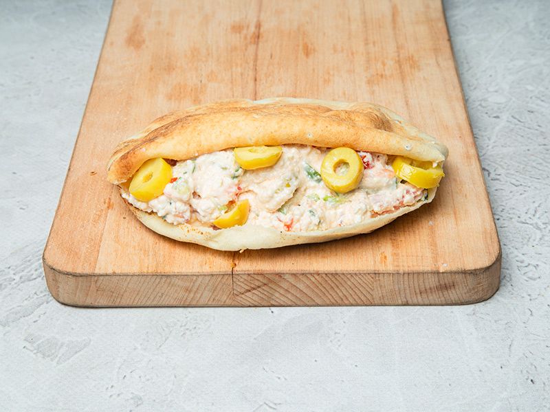 Quraish Cheese Sandwich