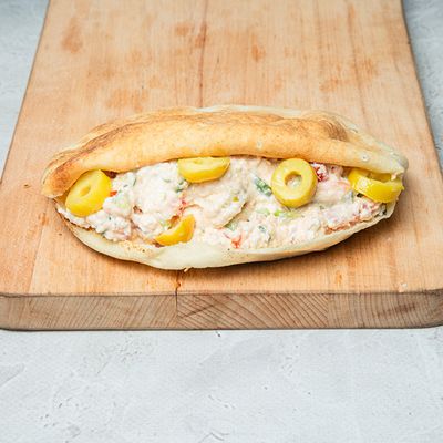 Quraish Cheese Sandwich