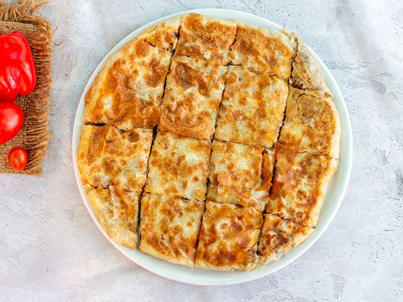 Minced Meat Pie