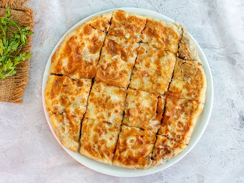 Mix Meat Pie