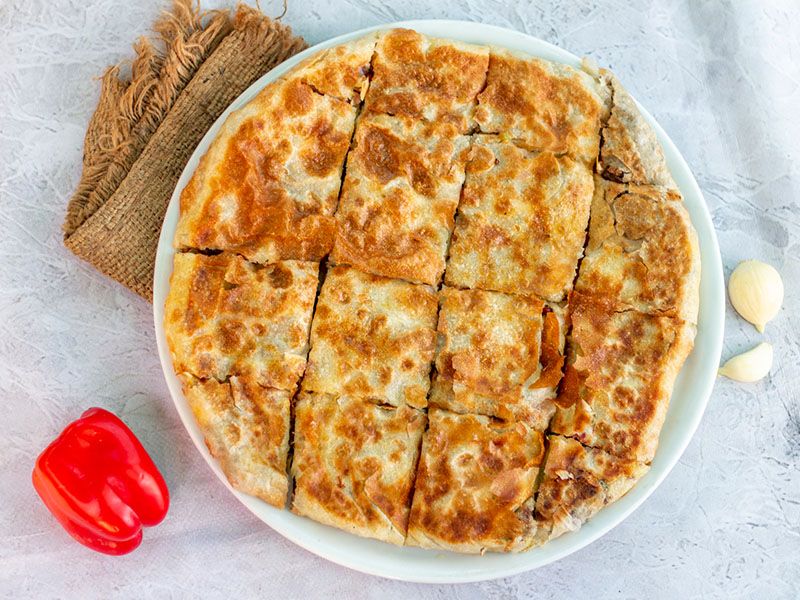Chicken Pie
