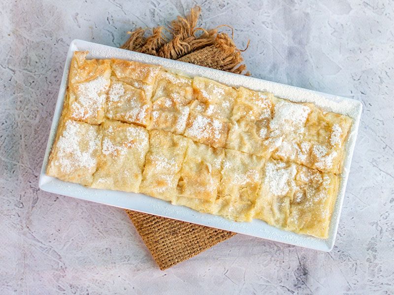 Boughasha Pie