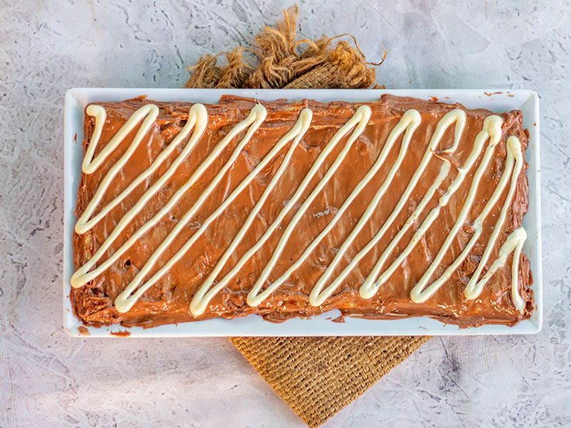 Chocolate Pie