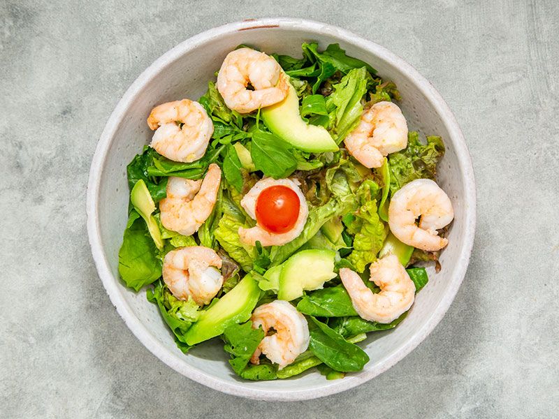 Shrimp Salad