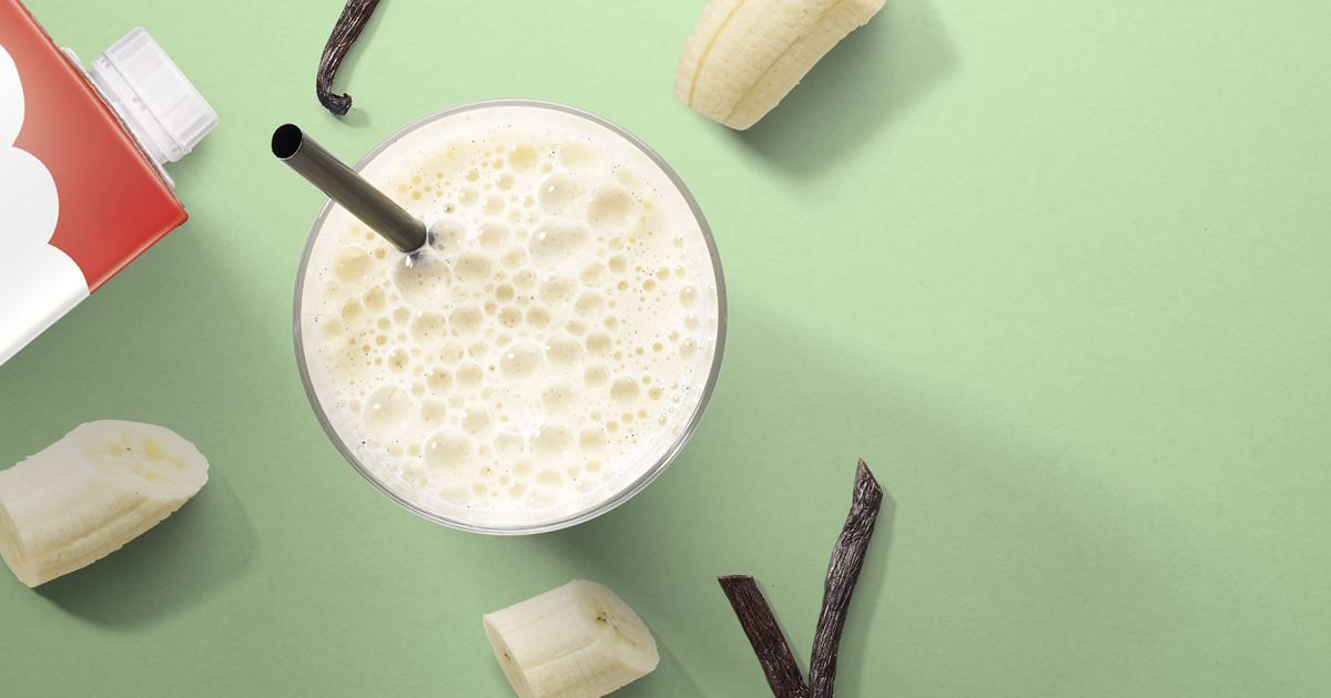 Vanilla Smoothie