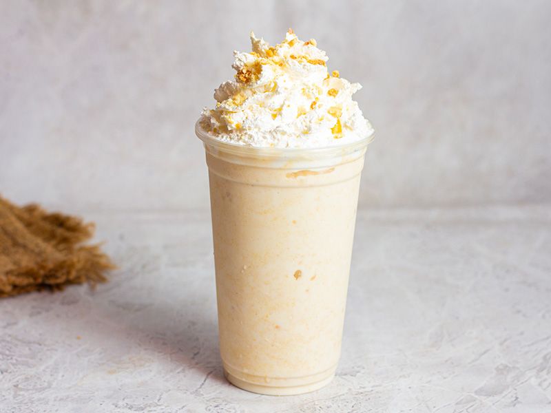 Peanut Butter Milkshake