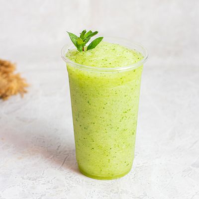 Lemon Mint Smoothie