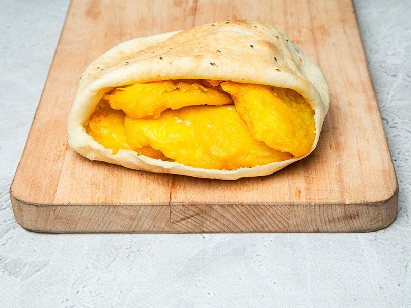 Potato Pane Sandwich
