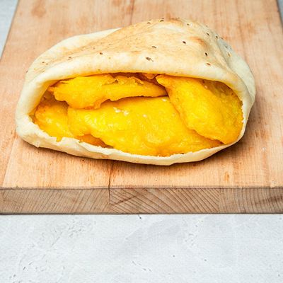 Potato Pane Sandwich