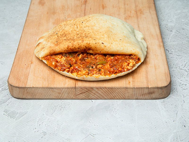 Shakshoka Sandwich
