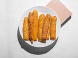 Lebanese Yellow And White Rusk