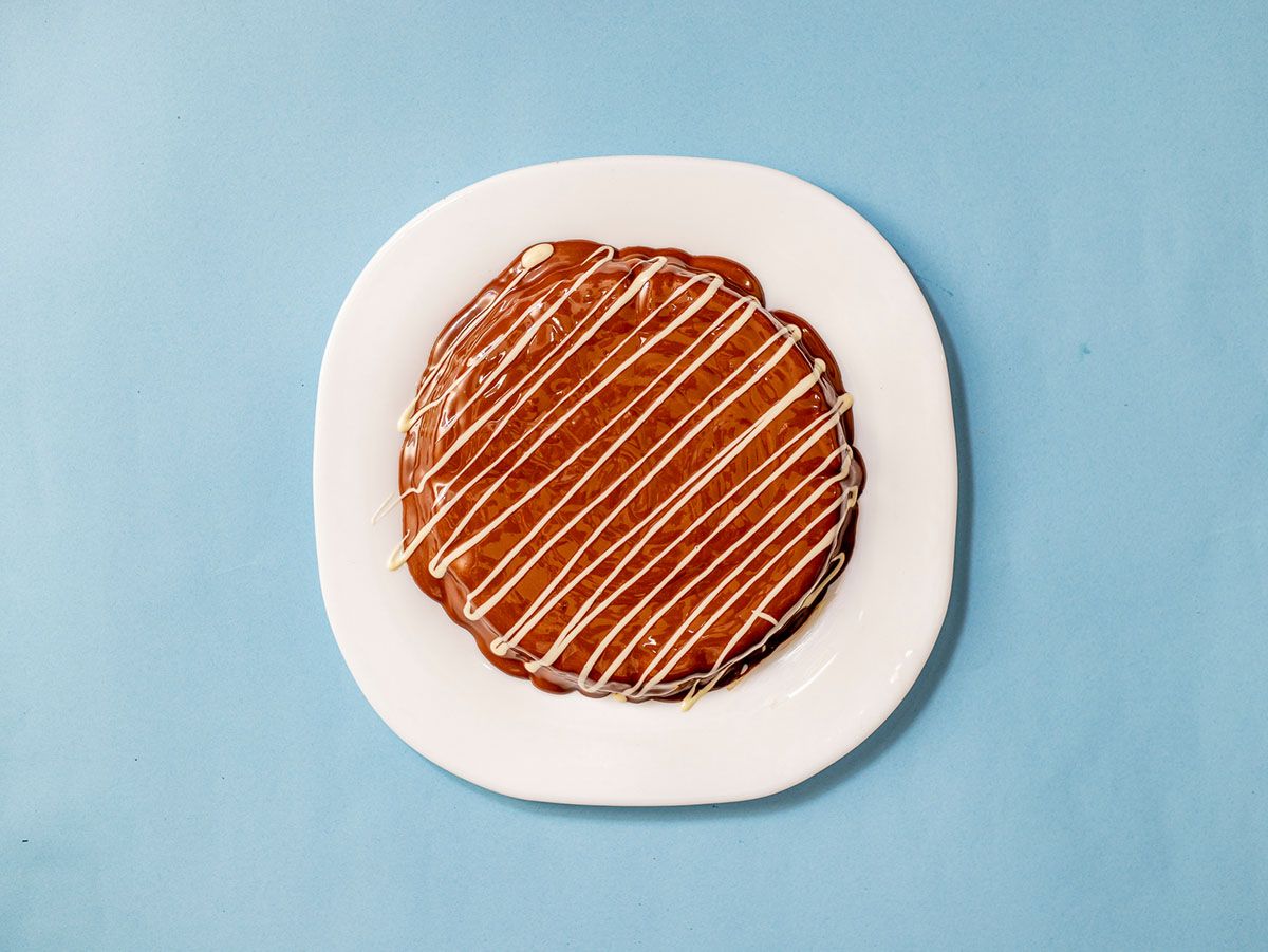 Ferrero Waffle Round