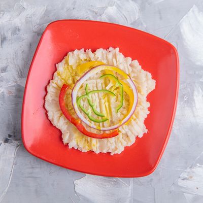 Ghee With Potato Puree Box