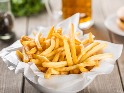 French Fries Packet