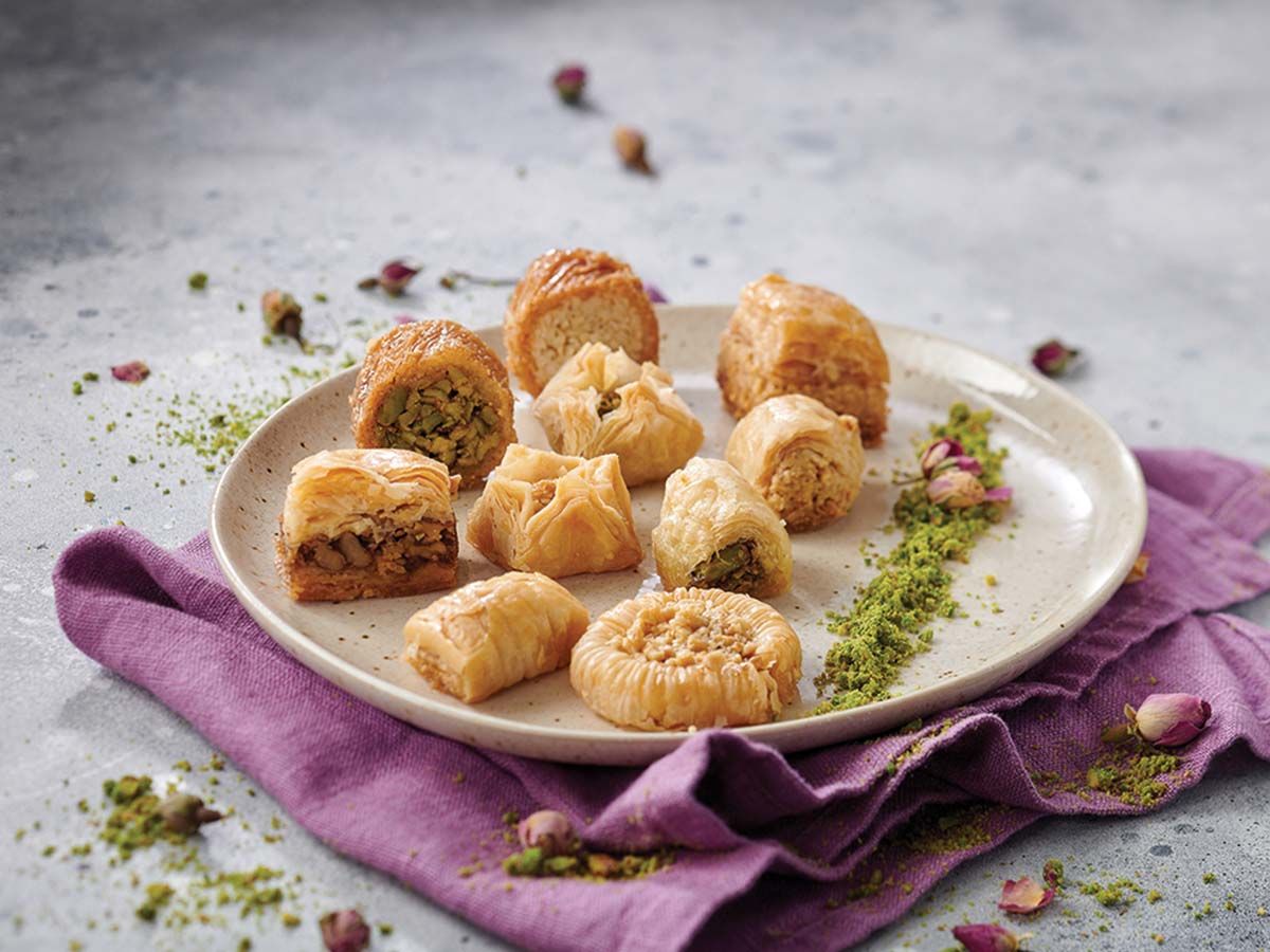 Baklawah
