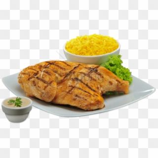 Half Chicken Meal
