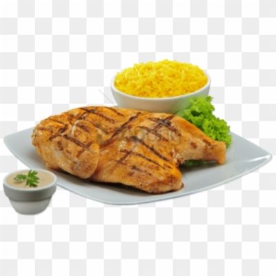 Half Chicken Meal