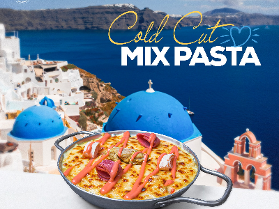 Cold Cut Mix Pasta