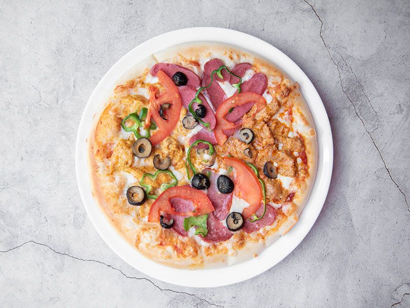 Haneen El Sham Pizza