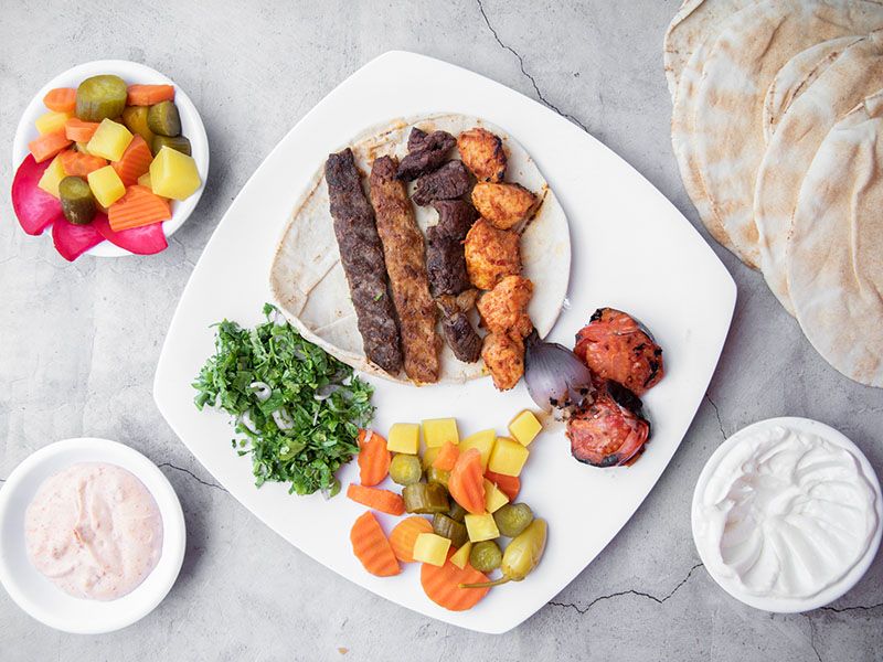 Mix Grill