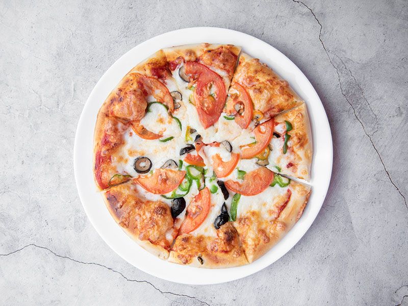 Four Season Pizza
