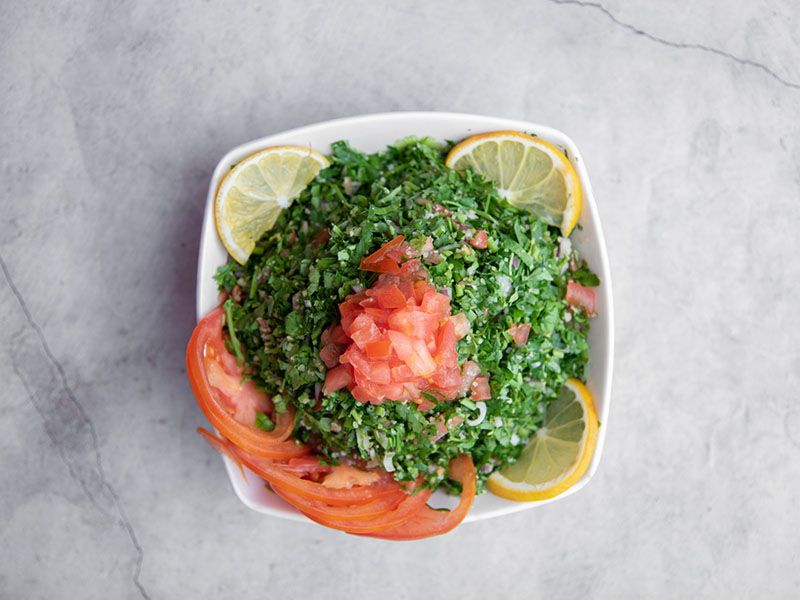 Tabbouleh