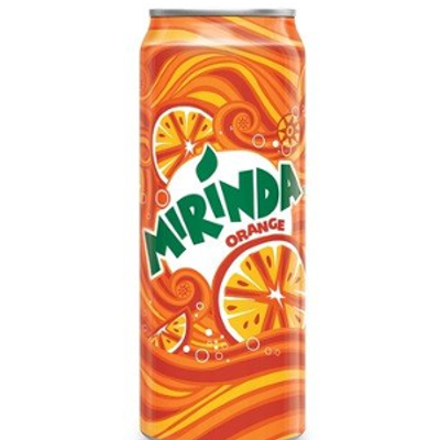 Mirinda Can